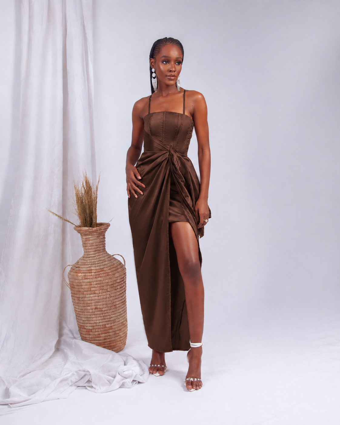 Sale Edit: Rose dress