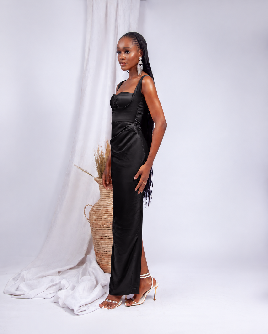 Sale Edit: Monalisa dress