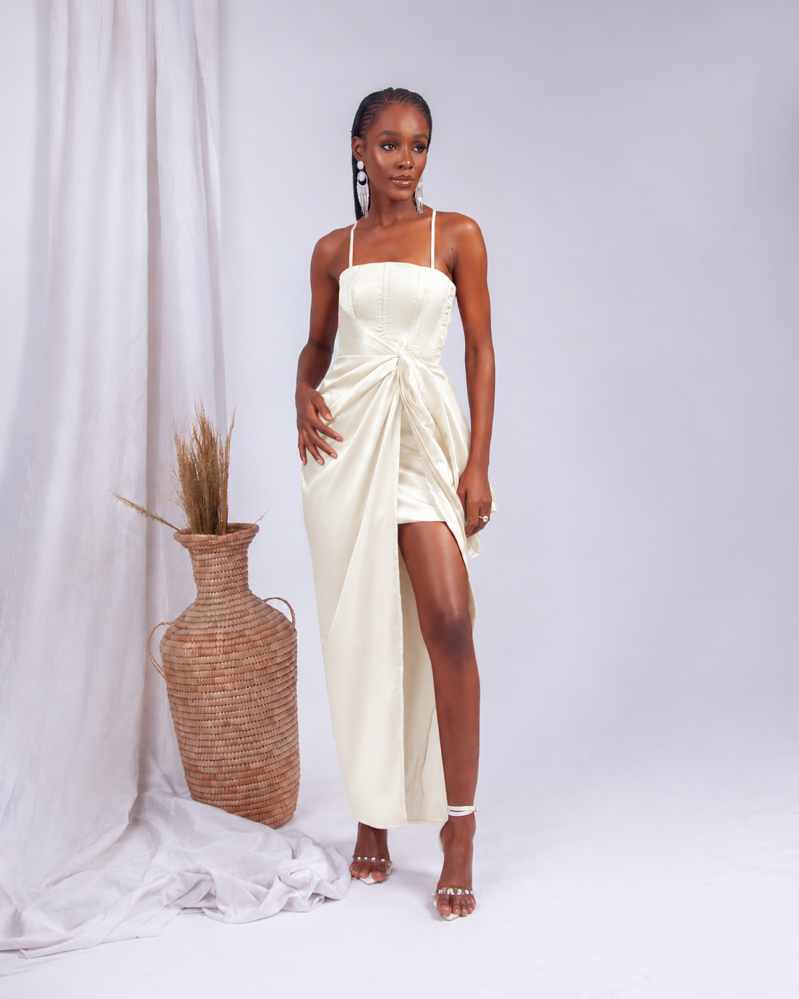Sale Edit: Rose dress