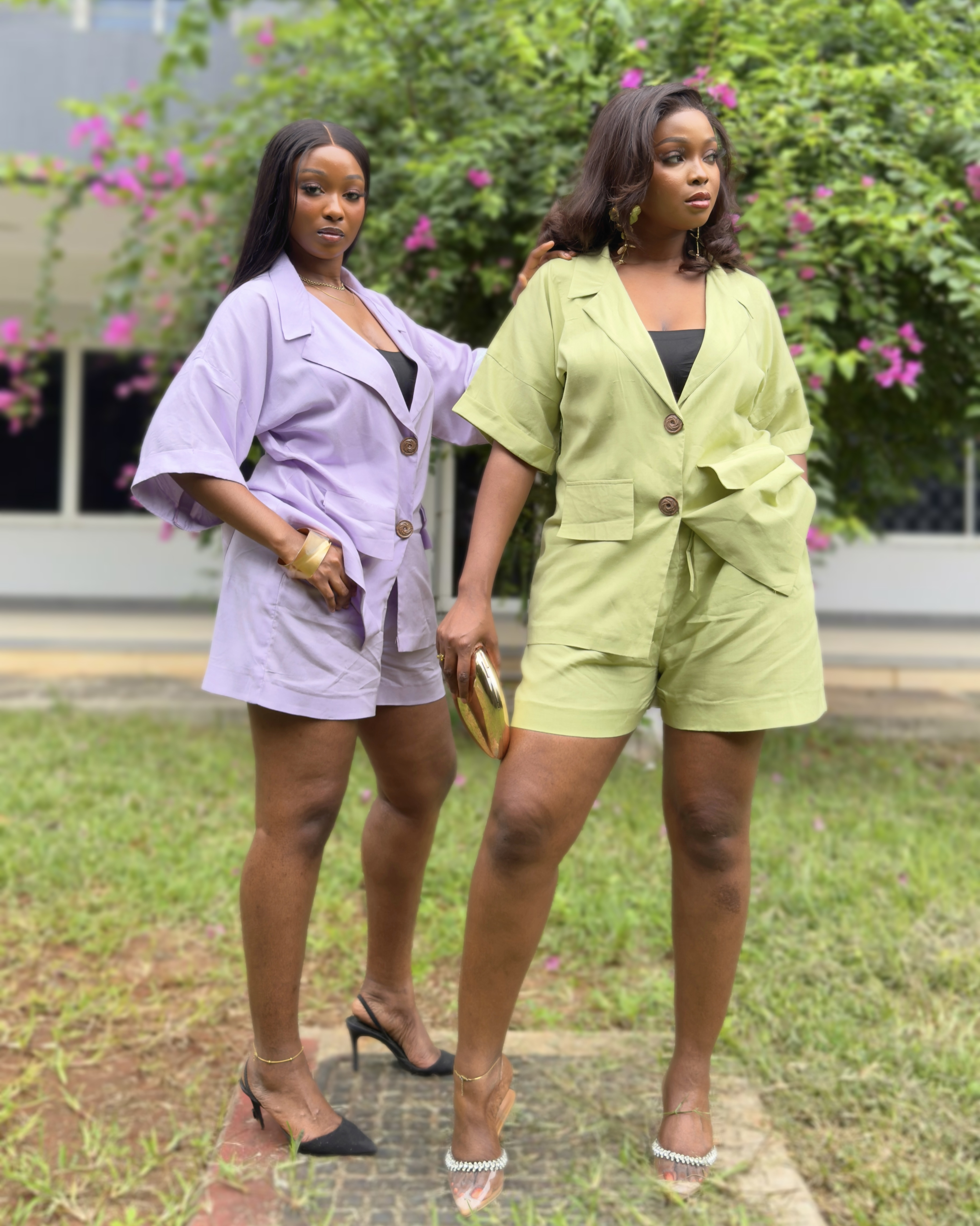 Merlyn Linen set image