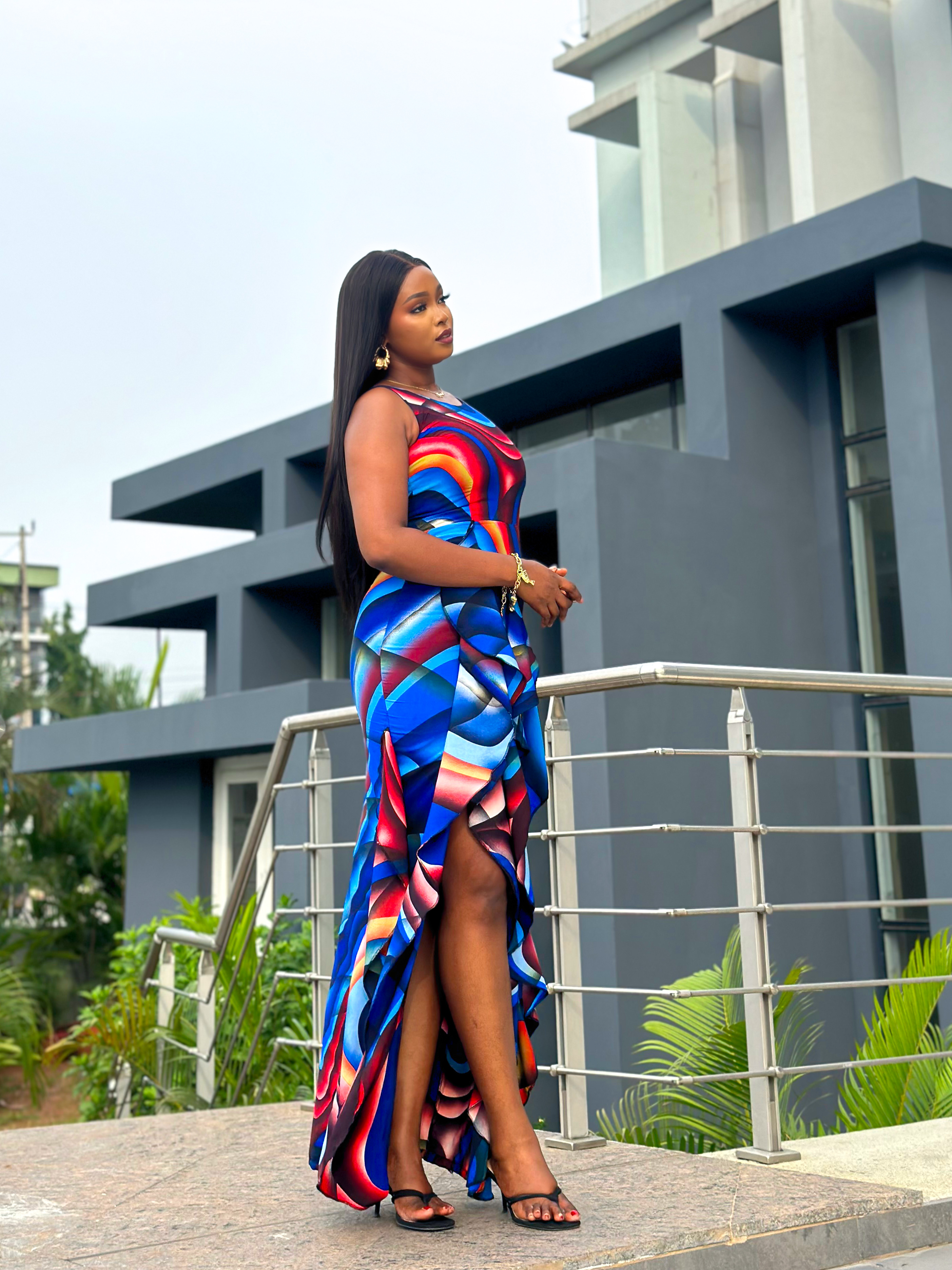 Janice dress