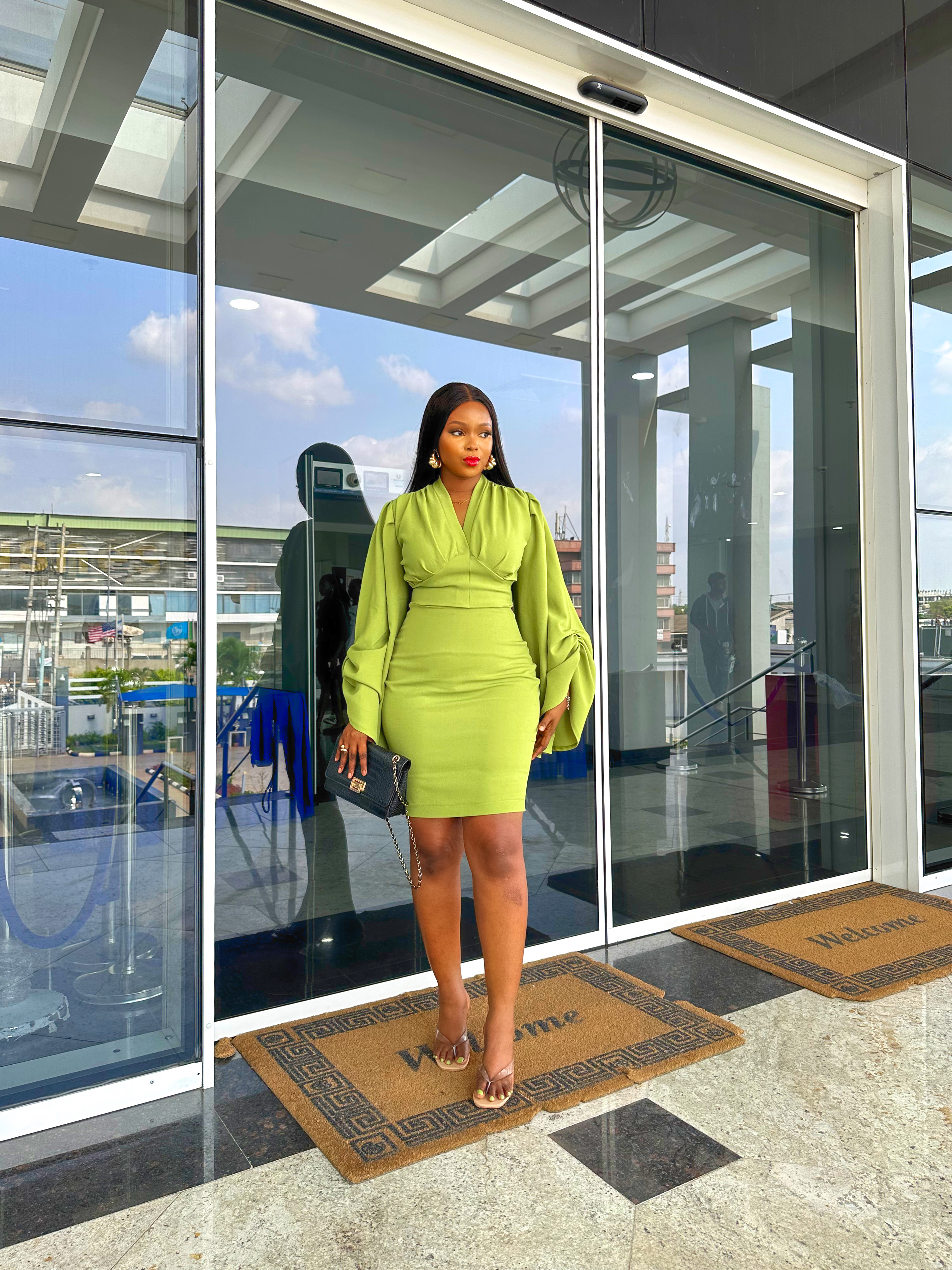 Sale Edit: Pixie dress