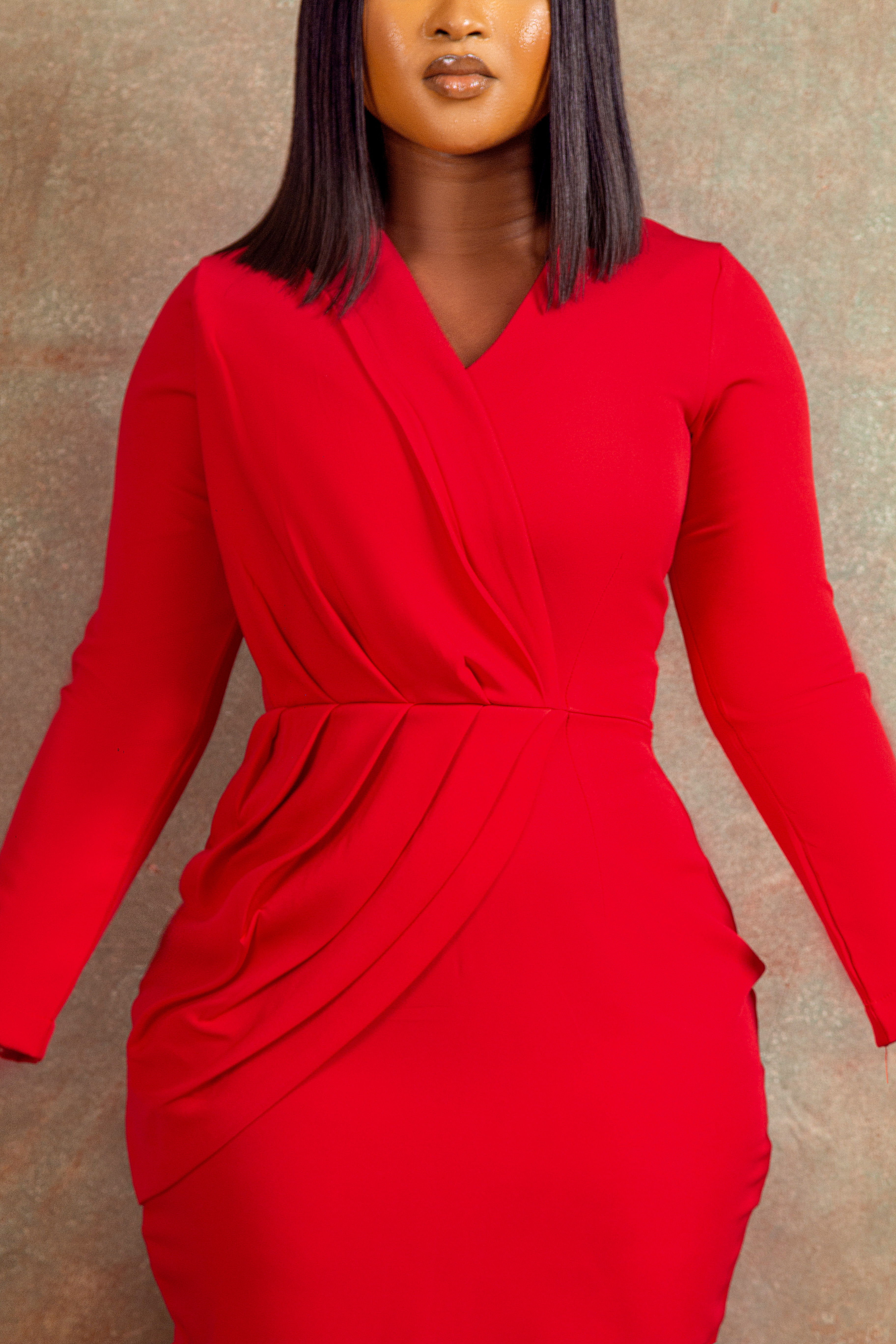 Rose dress image