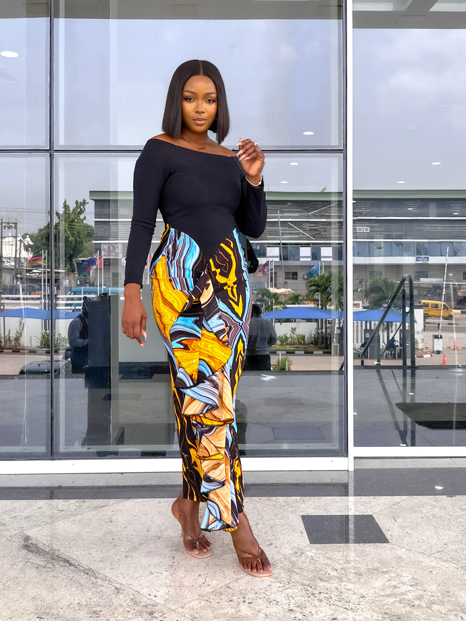 Ashanti dress