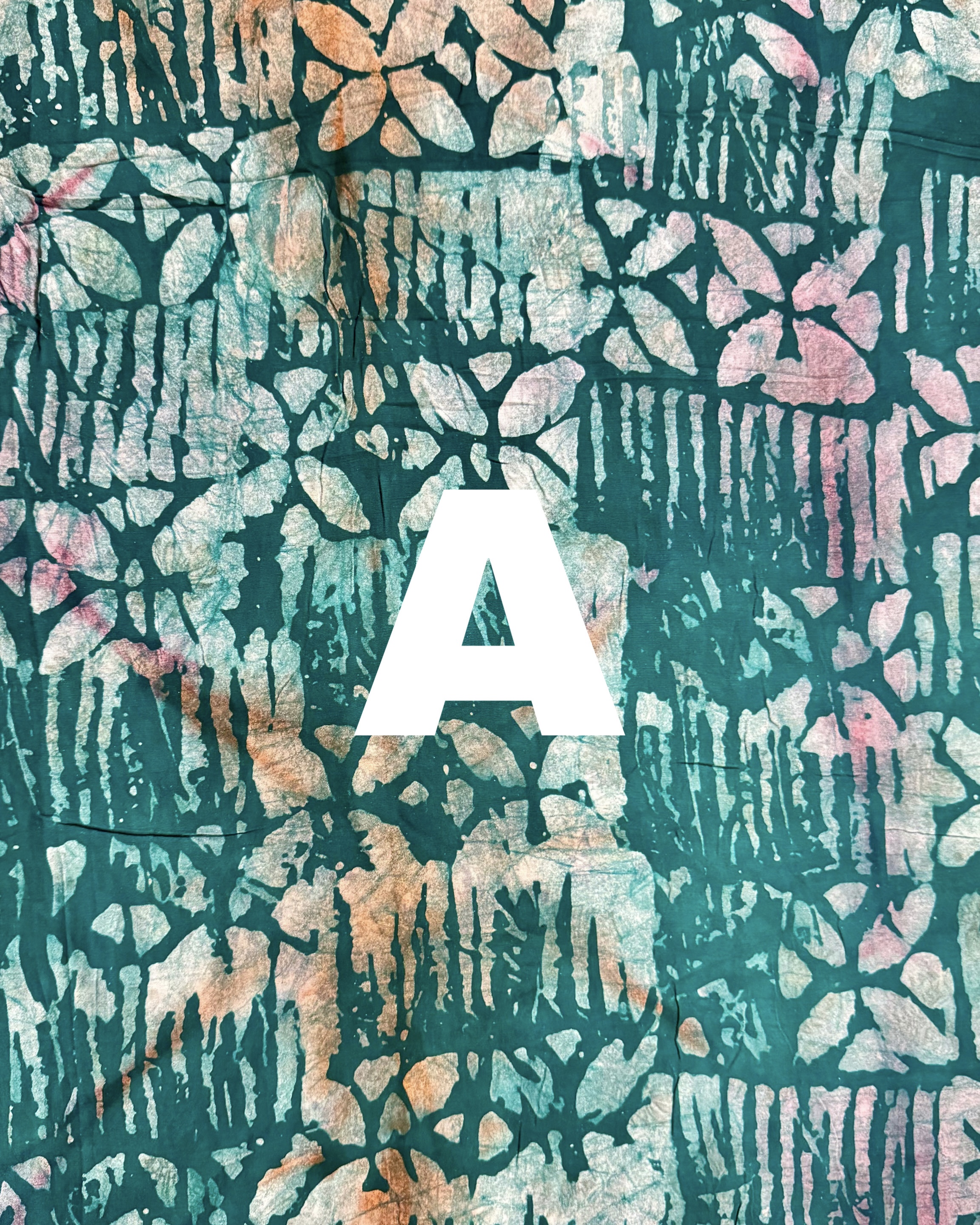 Terra adire shorts set image