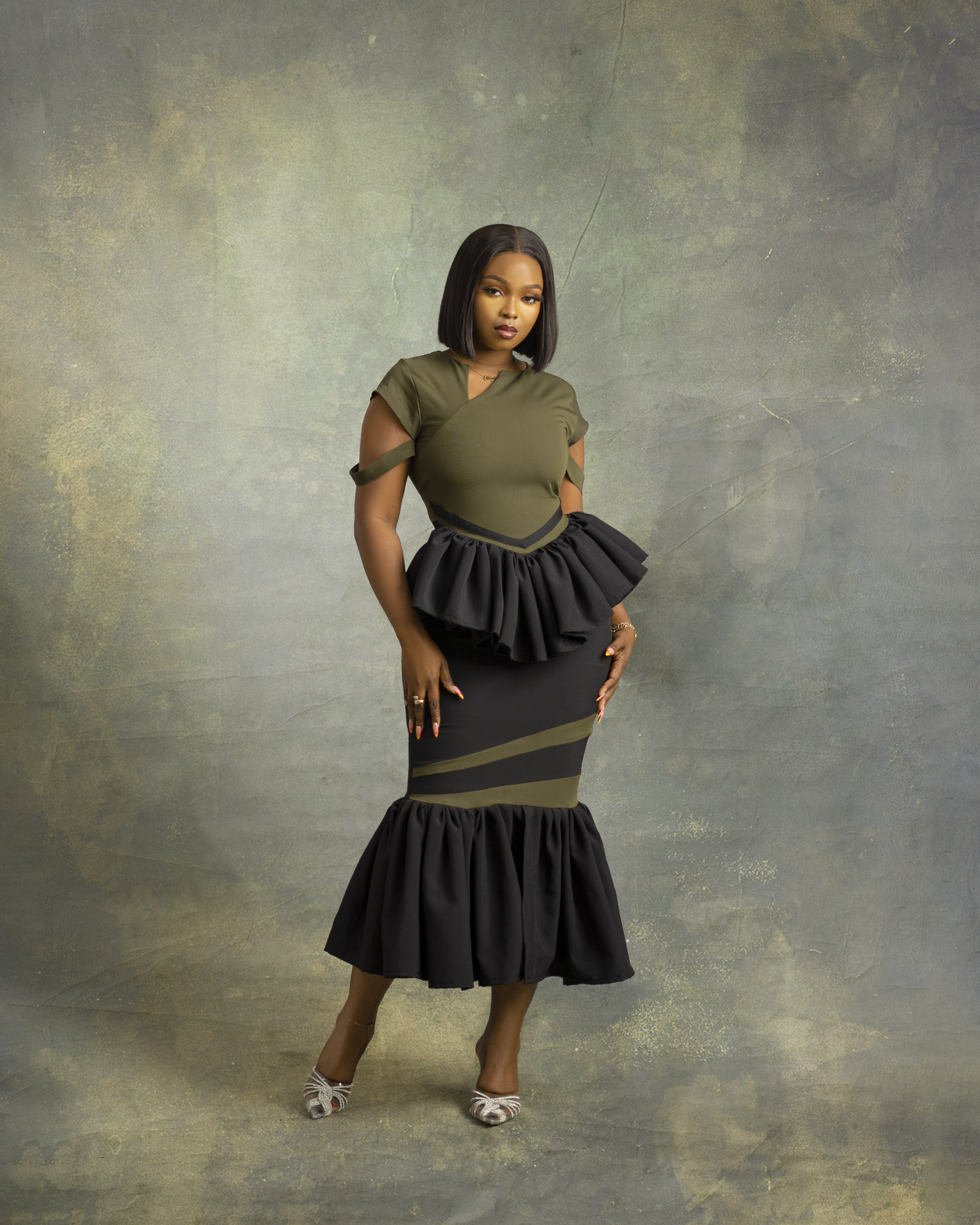 Velora Dress