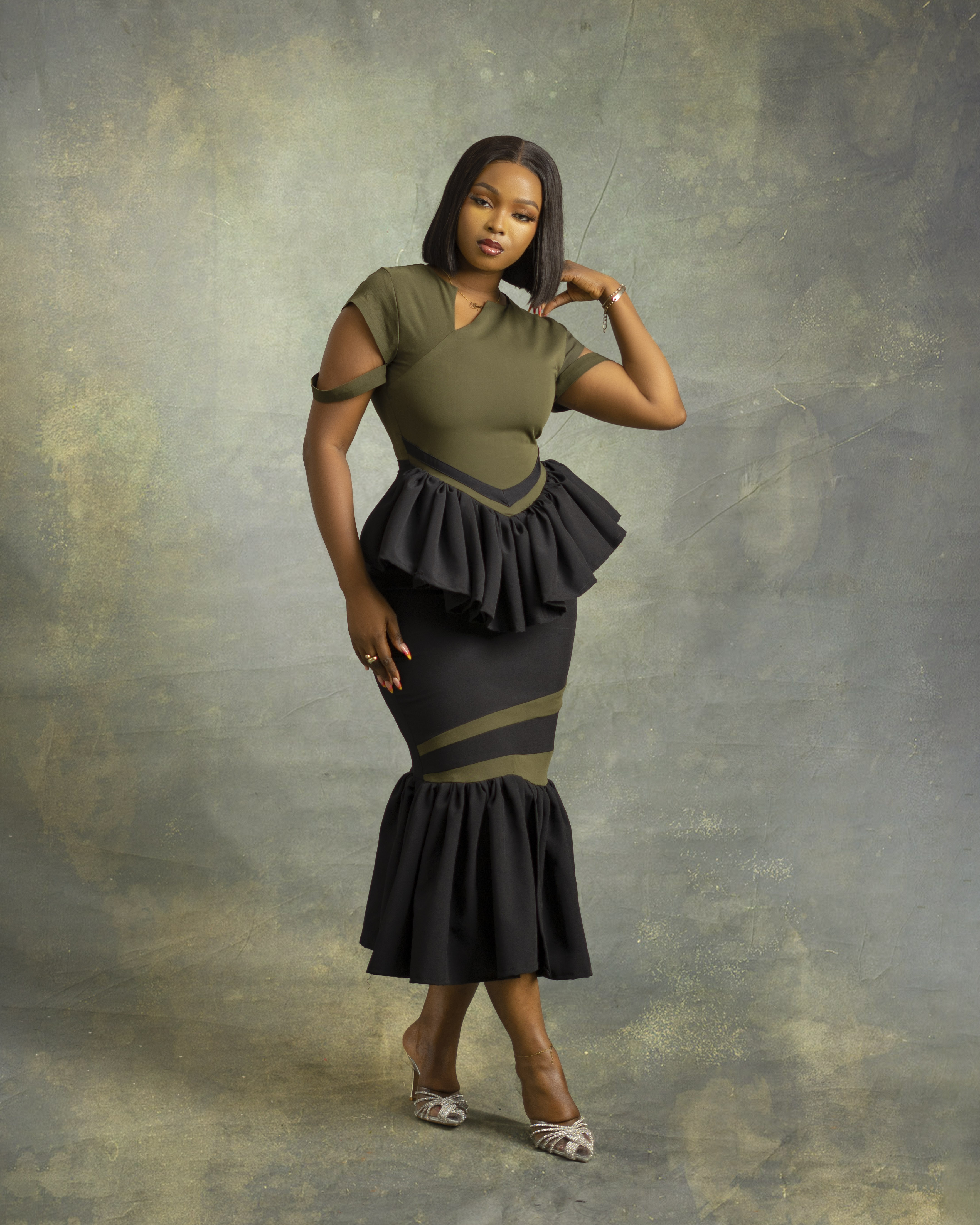 Velora Dress image