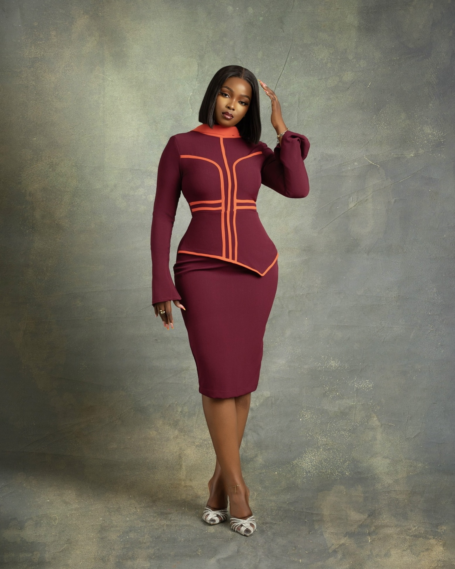 Cherise dress