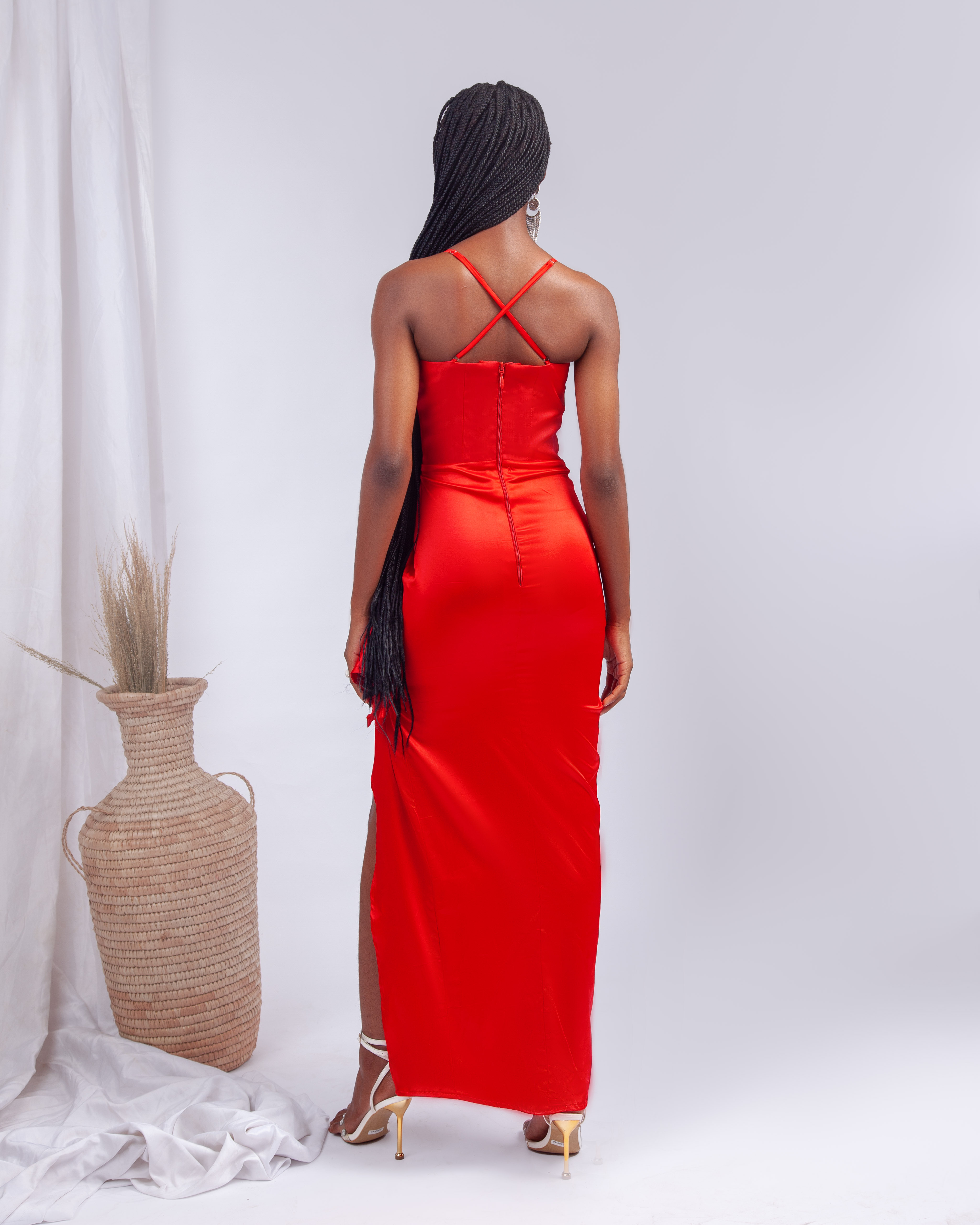 Sale Edit: Rose dress