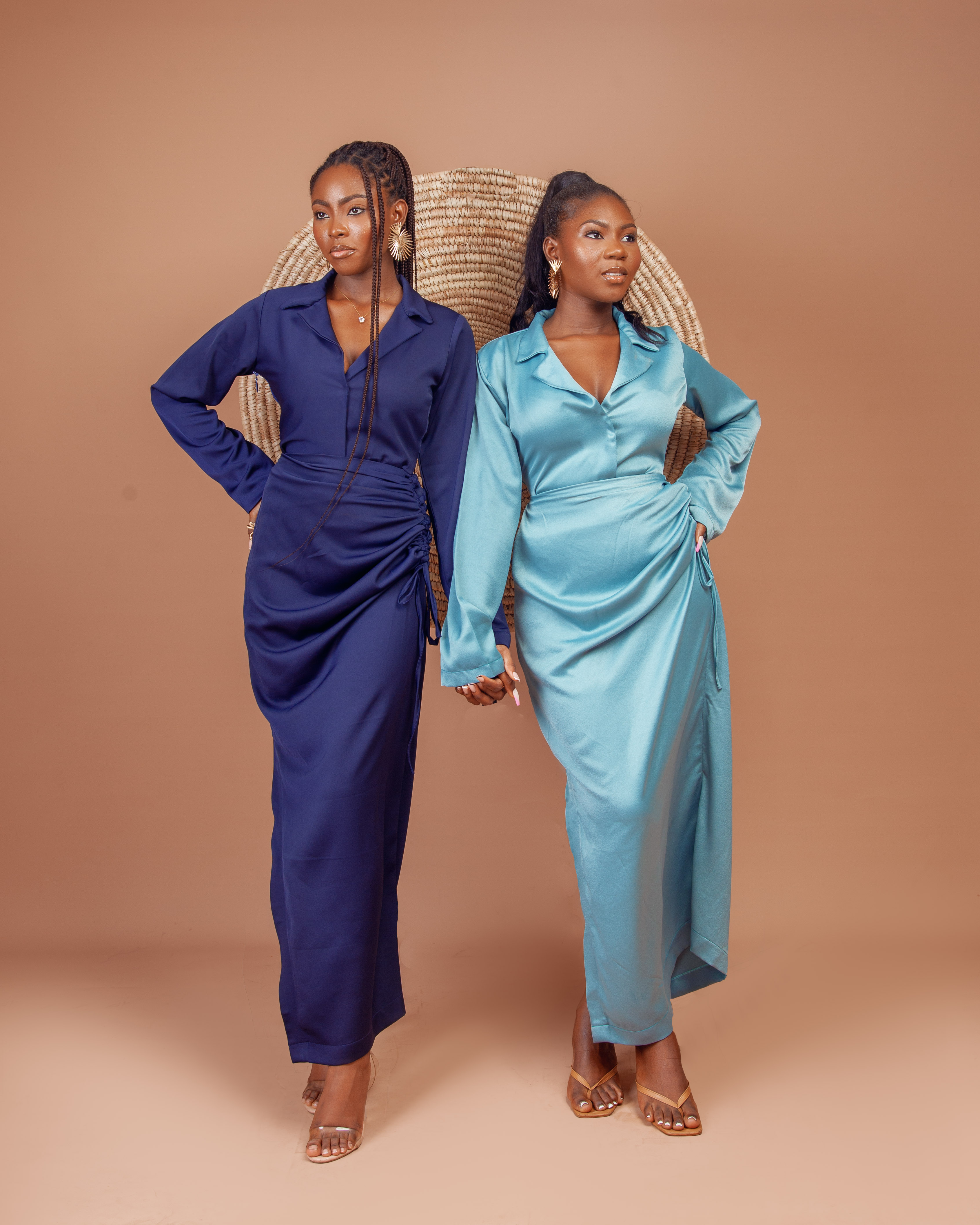 Look 003 "breathe" Shirtdress image