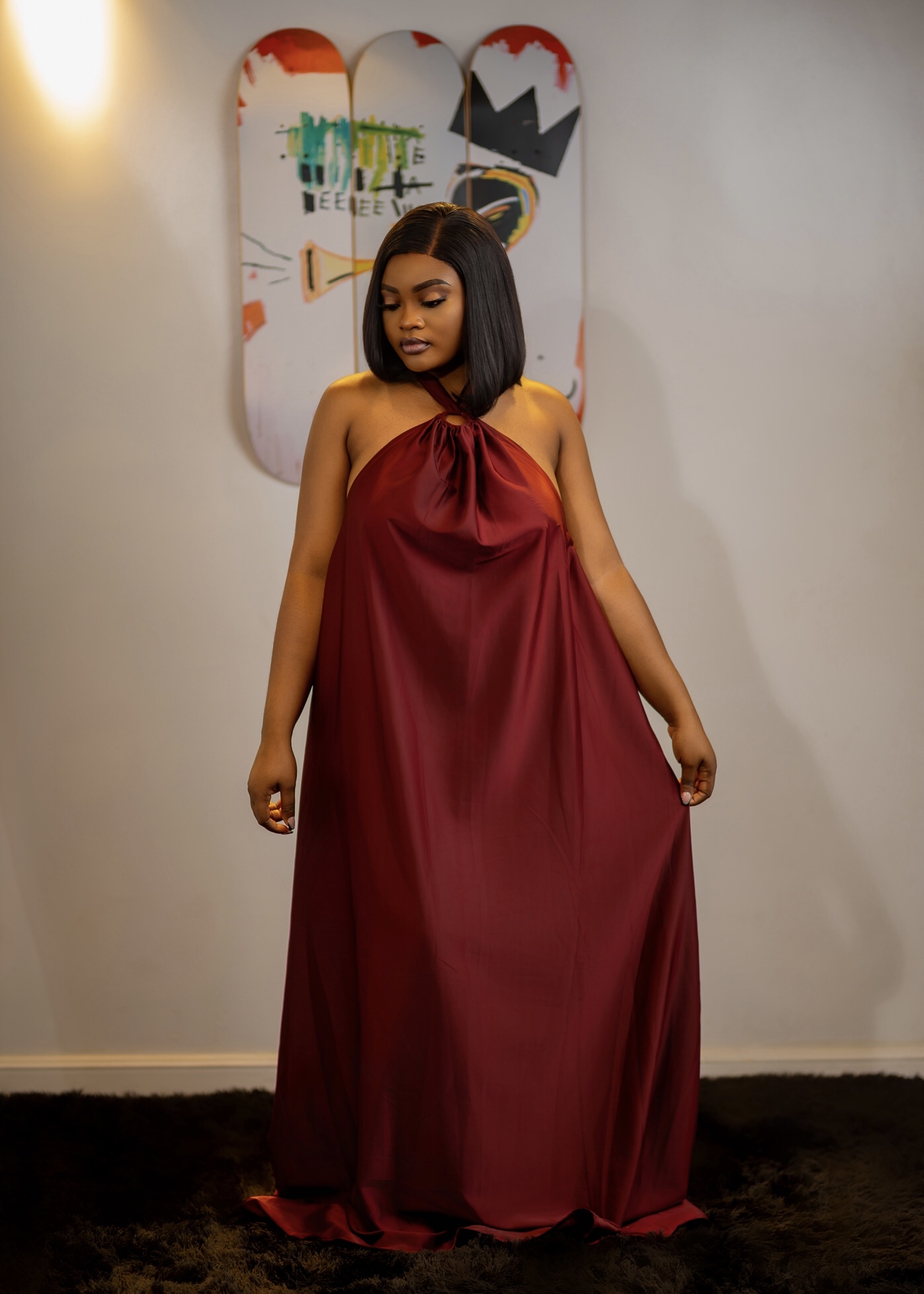 Solstice Dress image