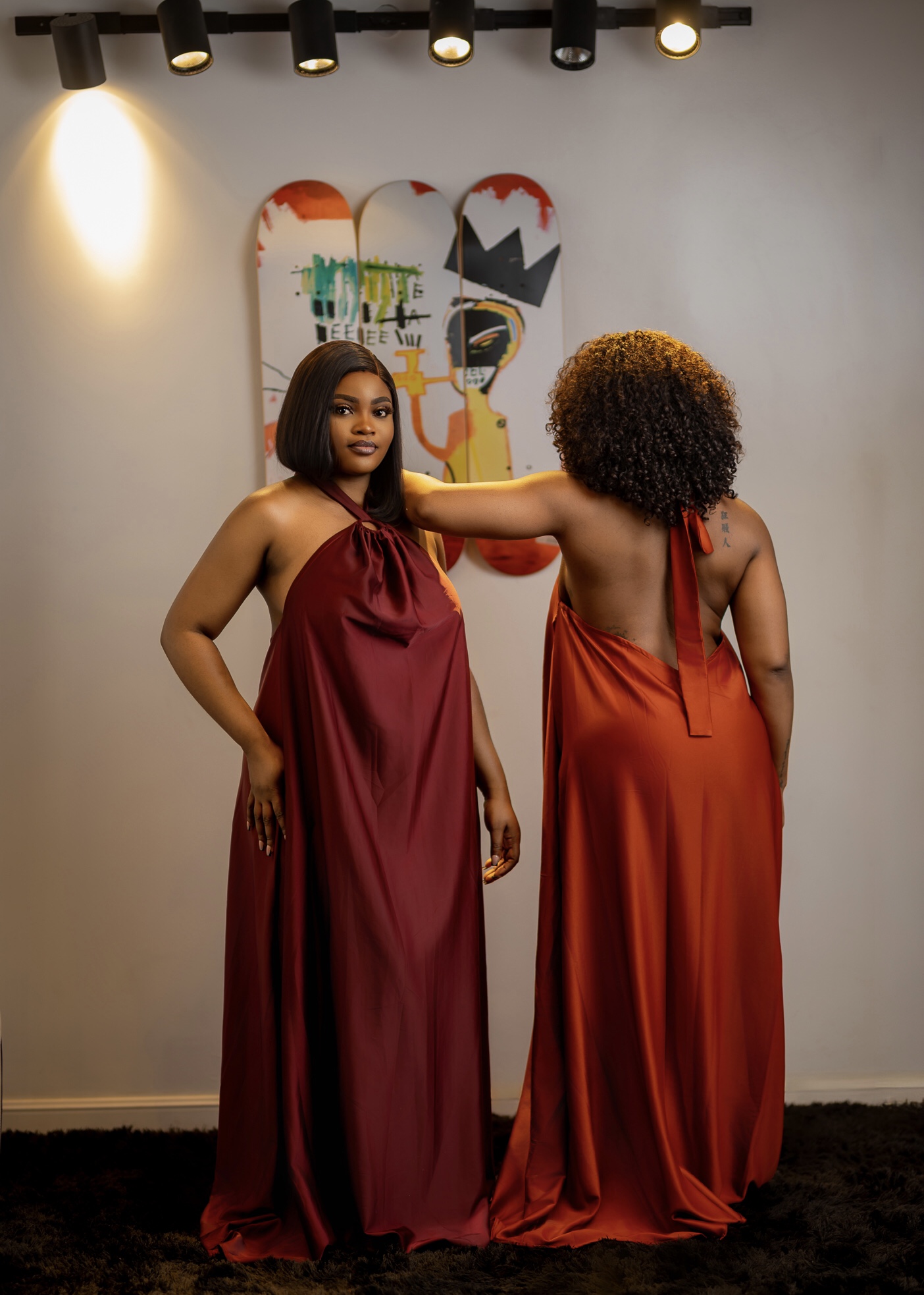 Solstice Dress image