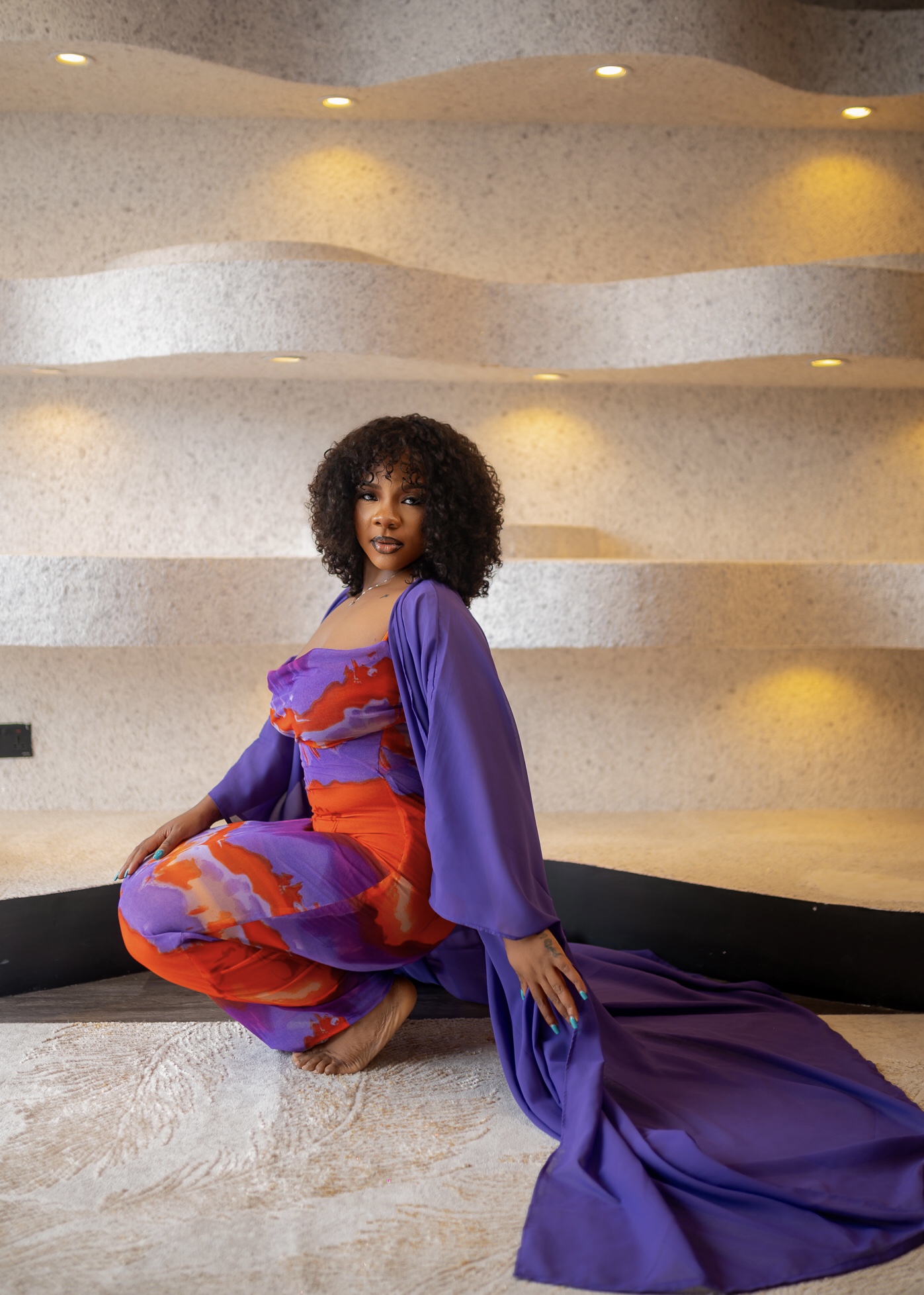 Imperial Orchid Set image