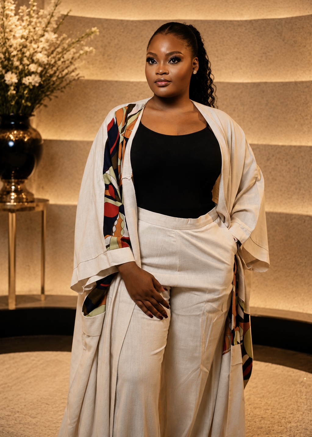The Capri Luxe Set image