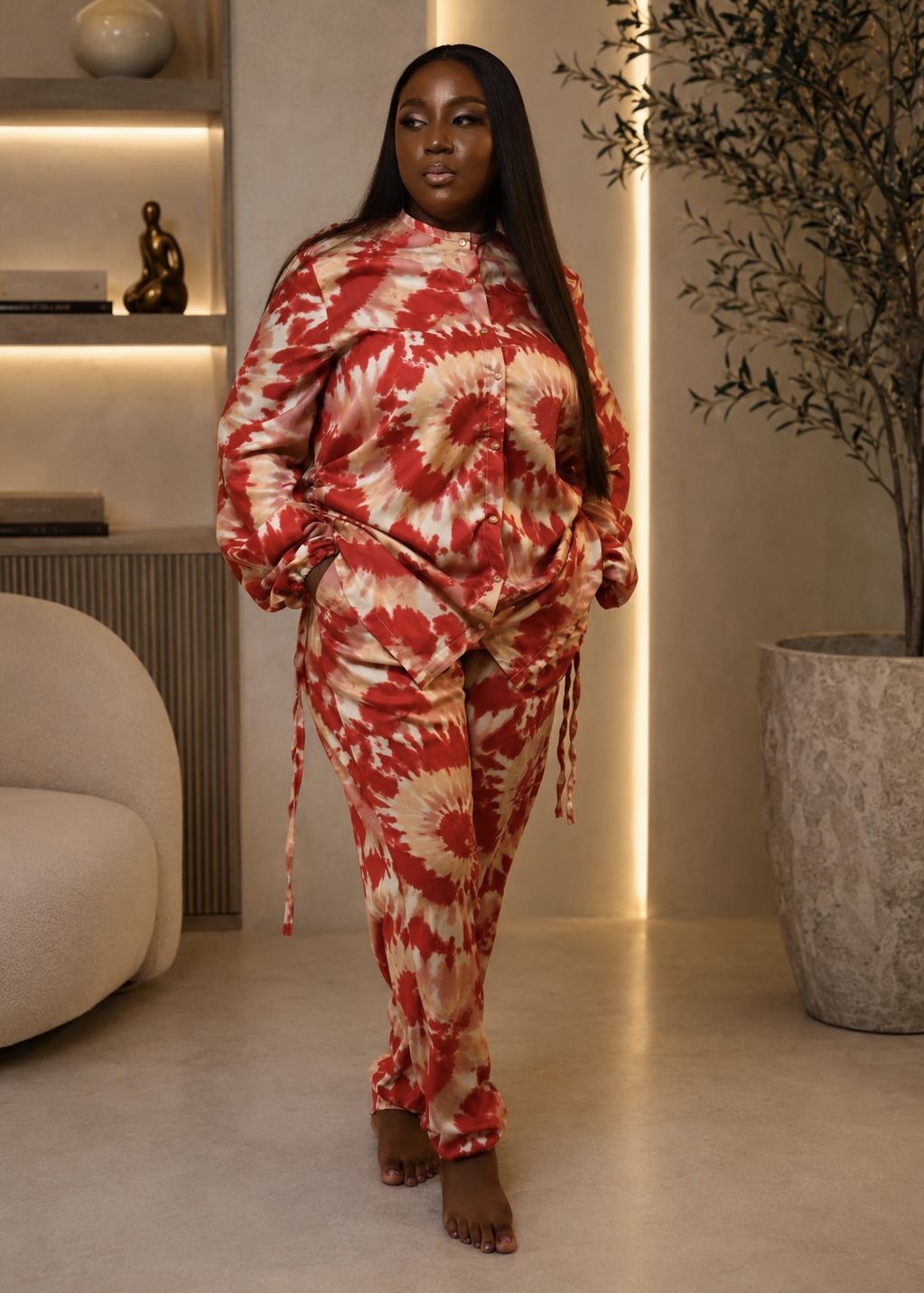 The Rosalie Luxe Set image