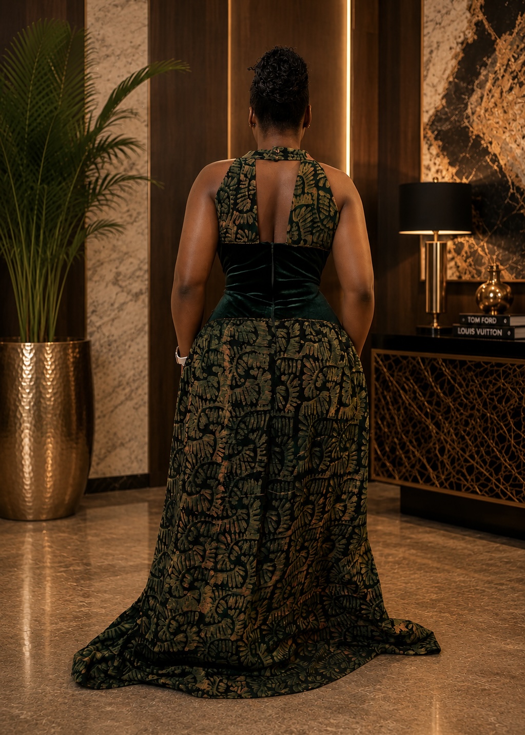 The Zariah Gown image