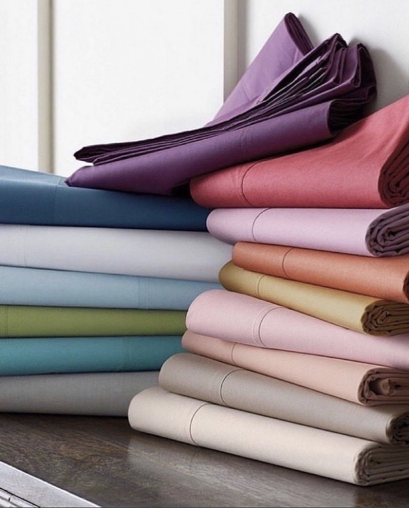 Classic Percale 900TC Single Sheet image