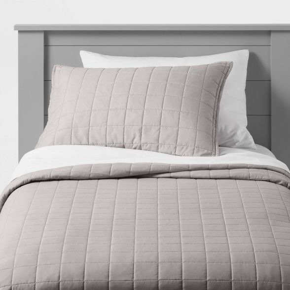 Tyler Quilted Coverlet image