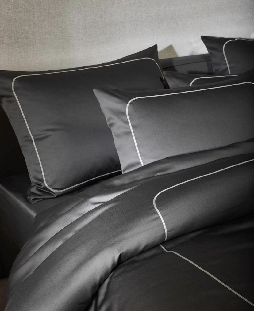 Pelican Polish Silk 7 piece Bedding Bundle image