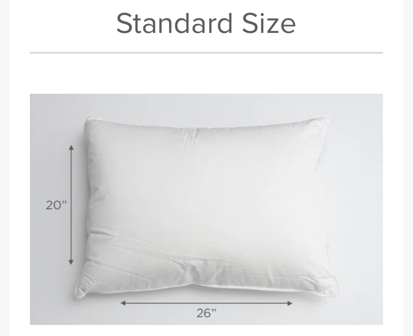 Nolan Hypoallergenic Microfiber Pillows image