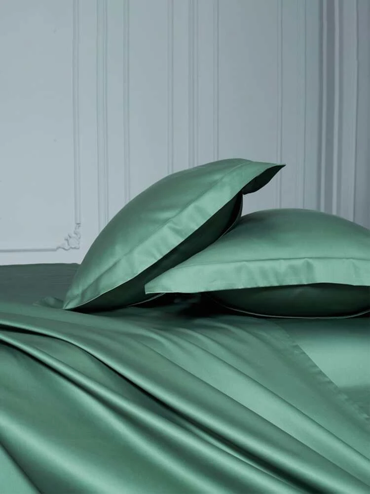 Trudy Polish Silk 6 Piece Duvet Cover Set image