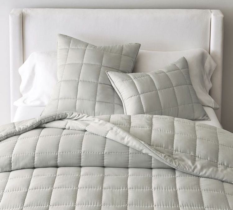 Tyler Quilted Coverlet image