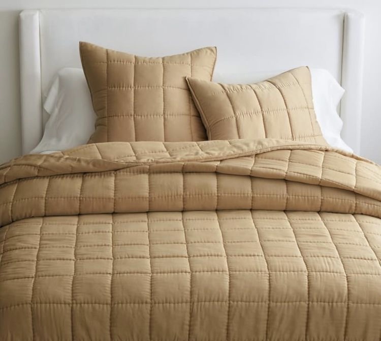 Tyler Quilted Coverlet image