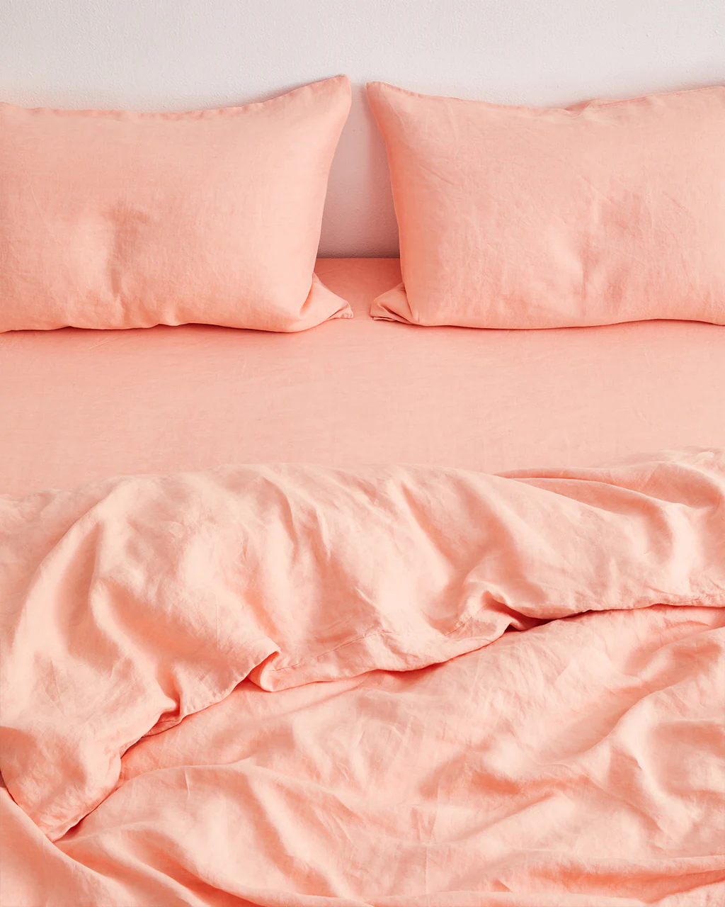 Roxanne X Flamingo— 6 piece Percale Duvet Cover Set image