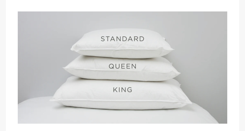 Jasper Goose Down Alternative Hypoallergenic Pillow image