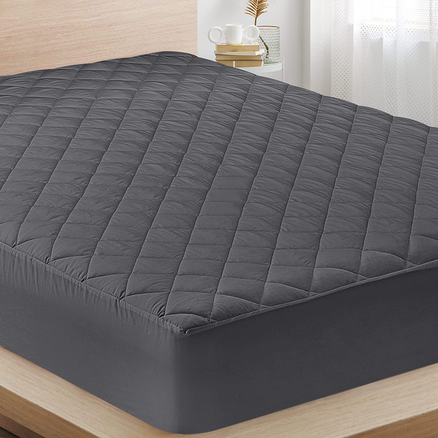 Utopia Fitted Mattress Protector image