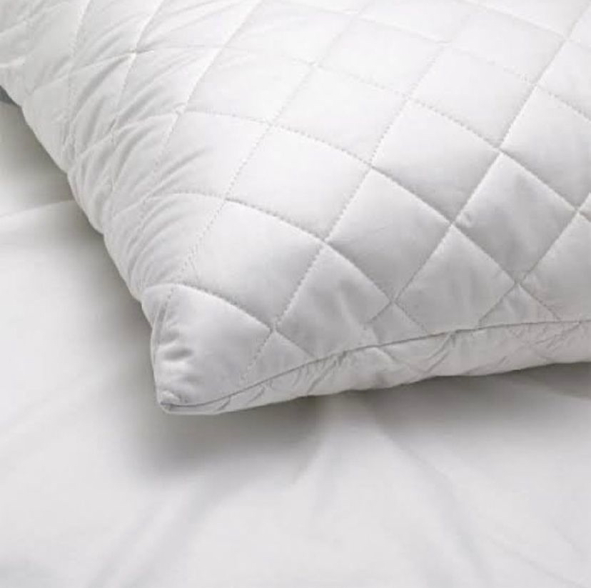 Utopia Quilted Pillow Protector image