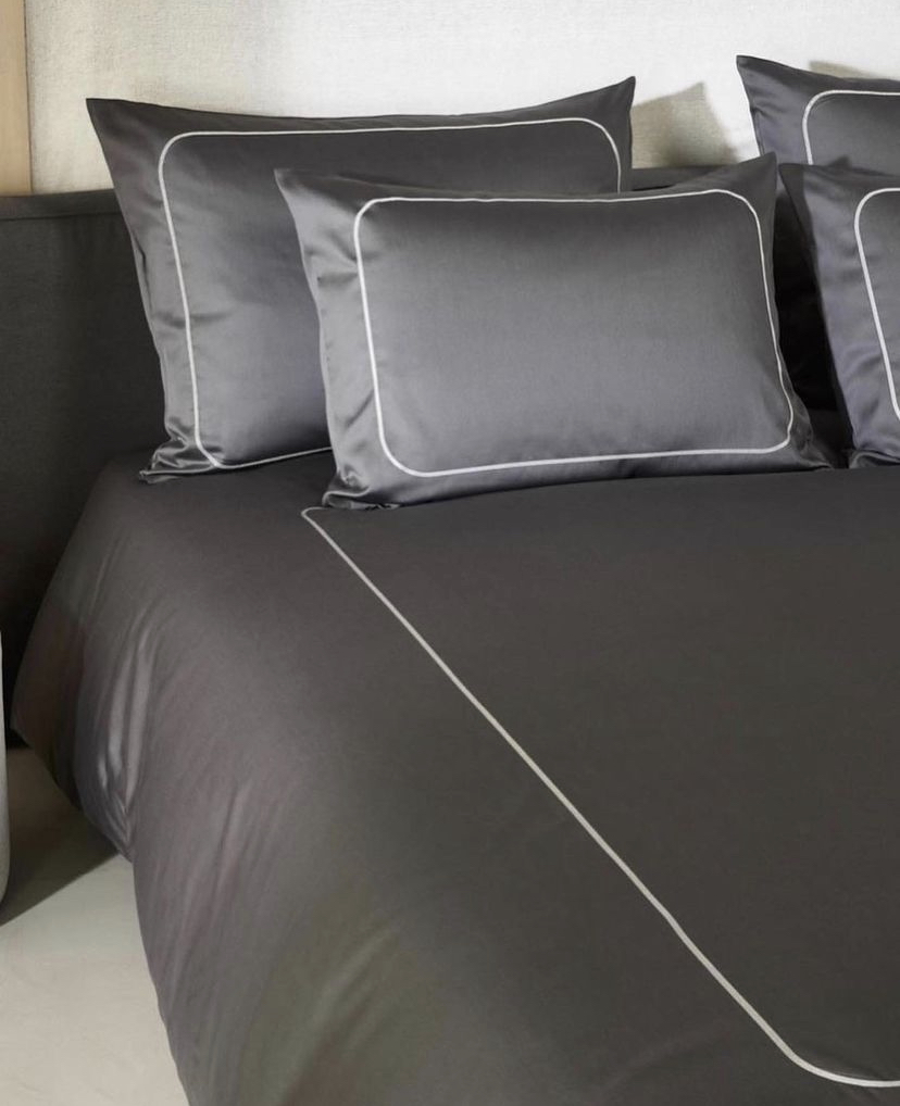 Pelican Polish Silk 7 piece Bedding Bundle image