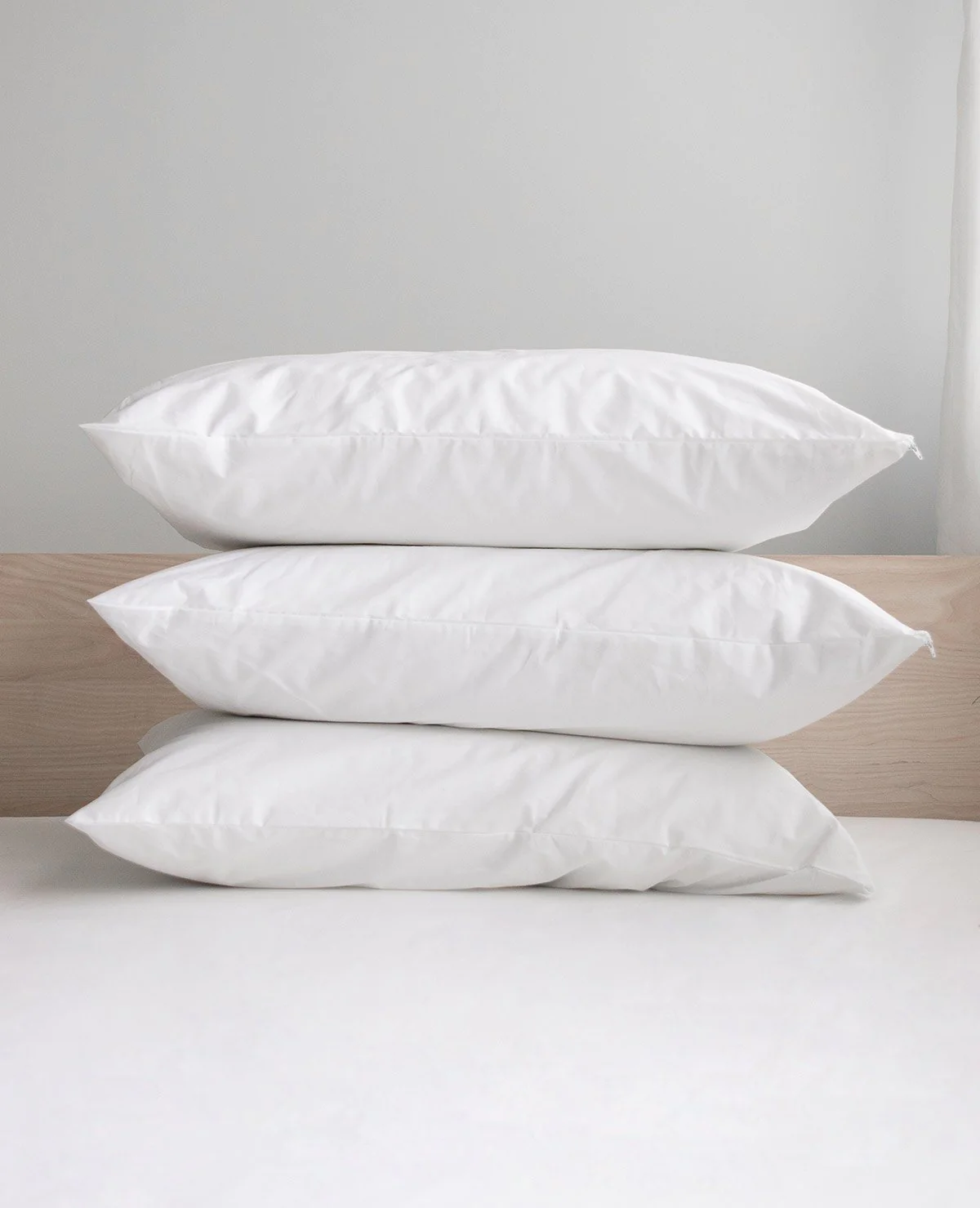 Nolan Hypoallergenic Microfiber Pillows image