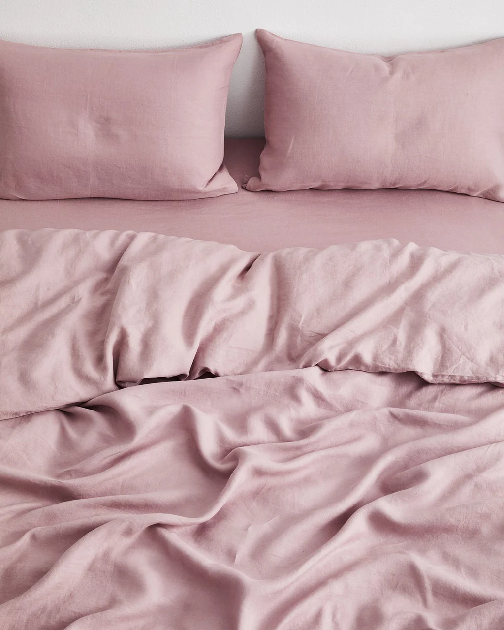 Lavender— Roxanne 6 piece Egyptian Cotton Percale Duvet Cover Set image