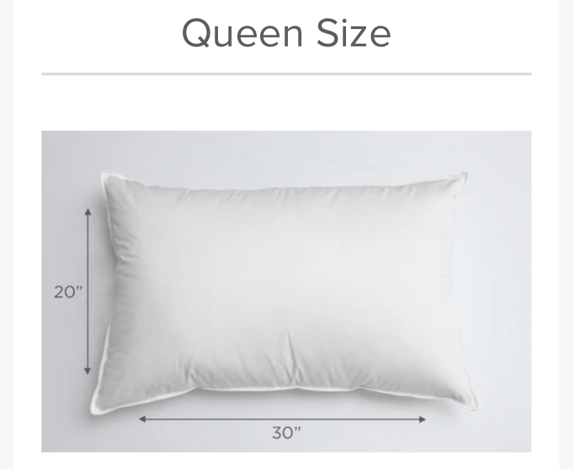 Nolan Hypoallergenic Microfiber Pillows image