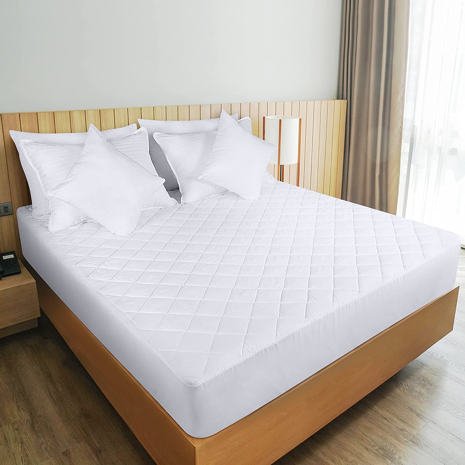 Utopia Fitted Mattress Protector image