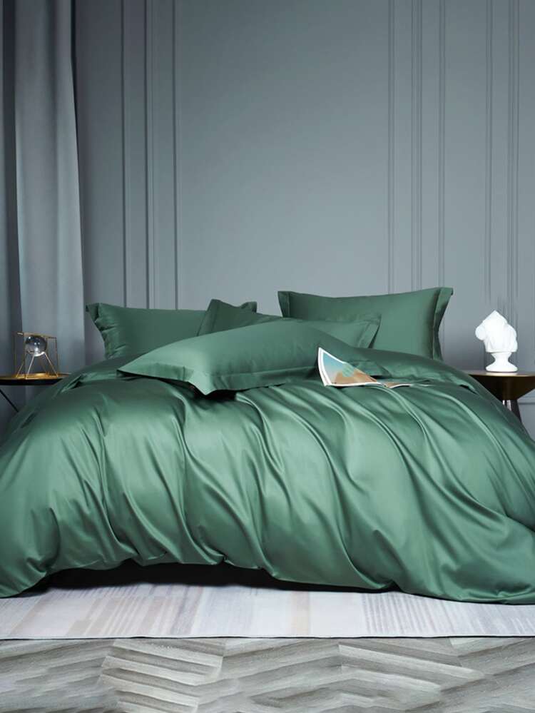 Trudy Polish Silk 6 Piece Duvet Cover Set image