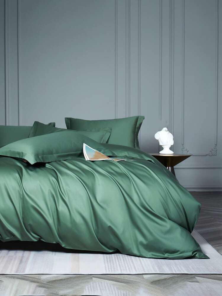 Trudy Polish Silk 6 Piece Duvet Cover Set image