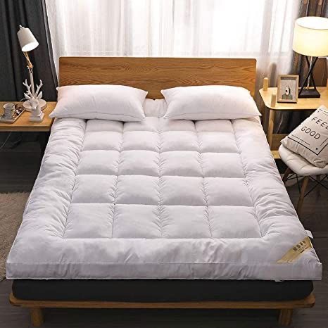 Down Alternative Mattress Topper image