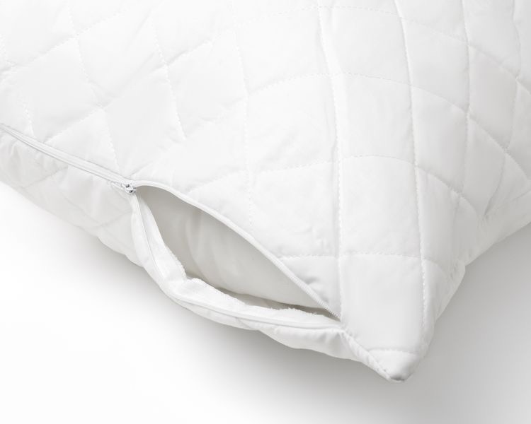 Utopia Quilted Pillow Protector image