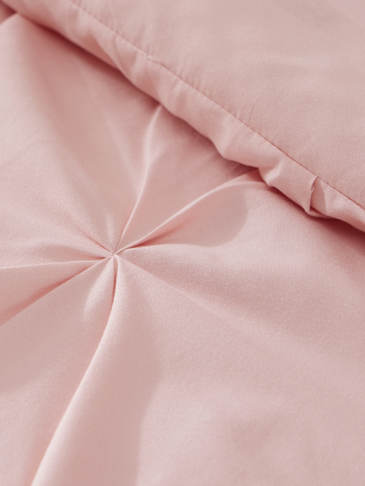 Blush Akeelah Comforter Set — Bed in a Bag | Magical Thinking image