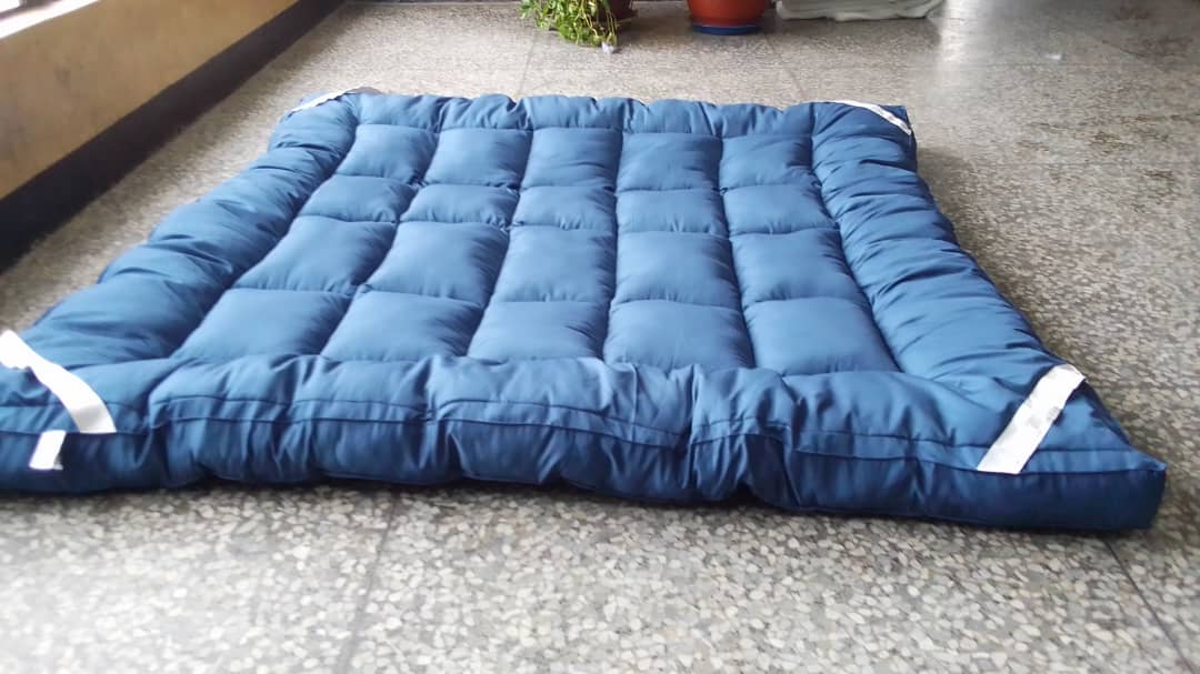Down Alternative Mattress Topper image