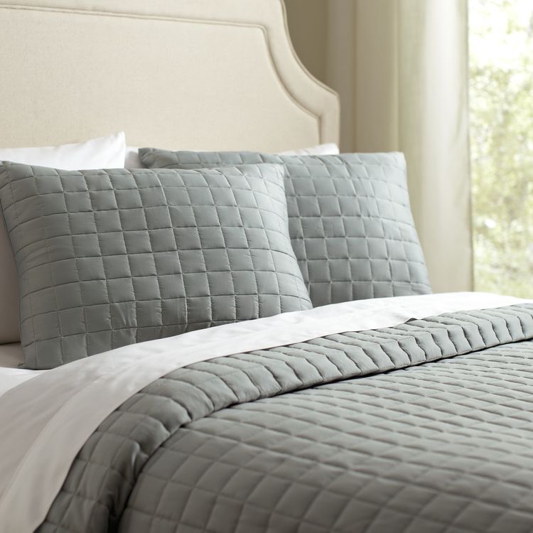 Tyler Quilted Coverlet image