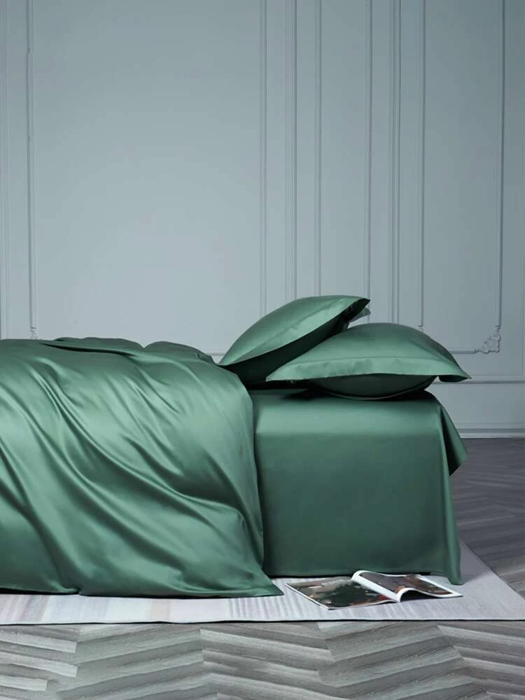 Trudy Polish Silk 6 Piece Duvet Cover Set image