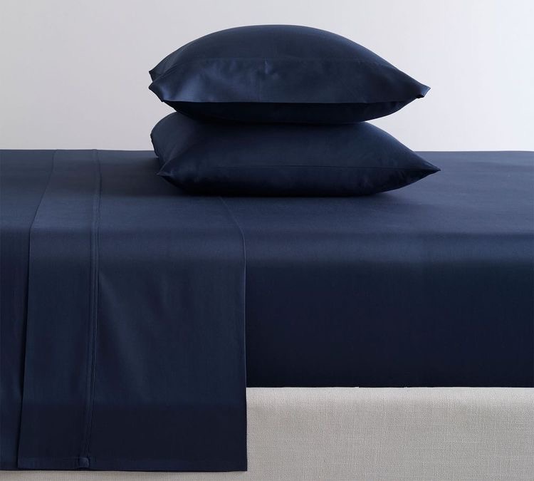 Blue 2 in 1 Sheet Set image