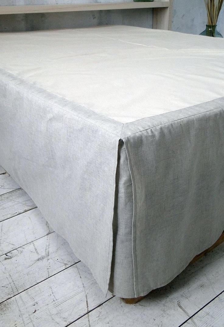 Utopia Bed Skirt image