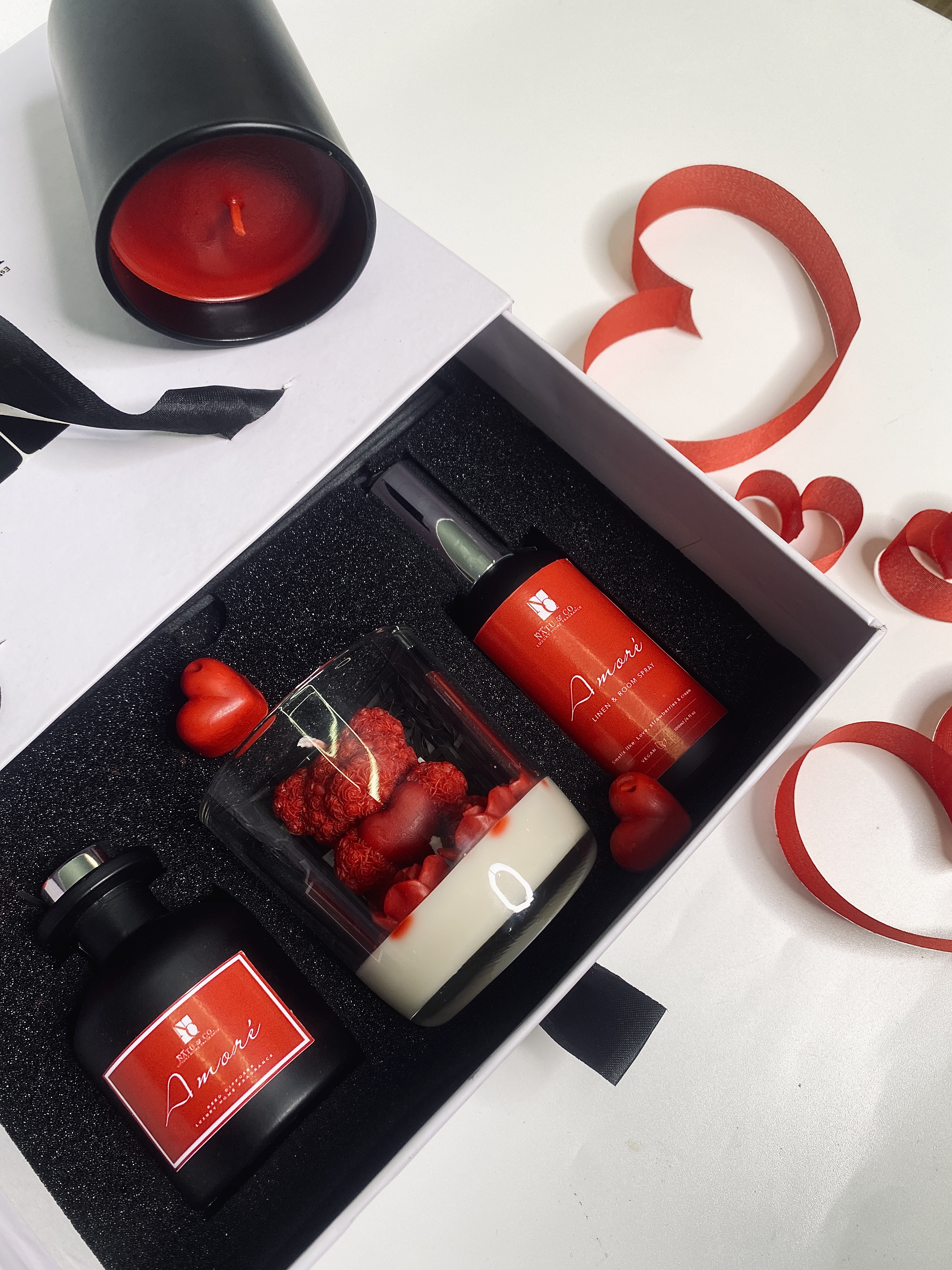 Amoré Gift Set image