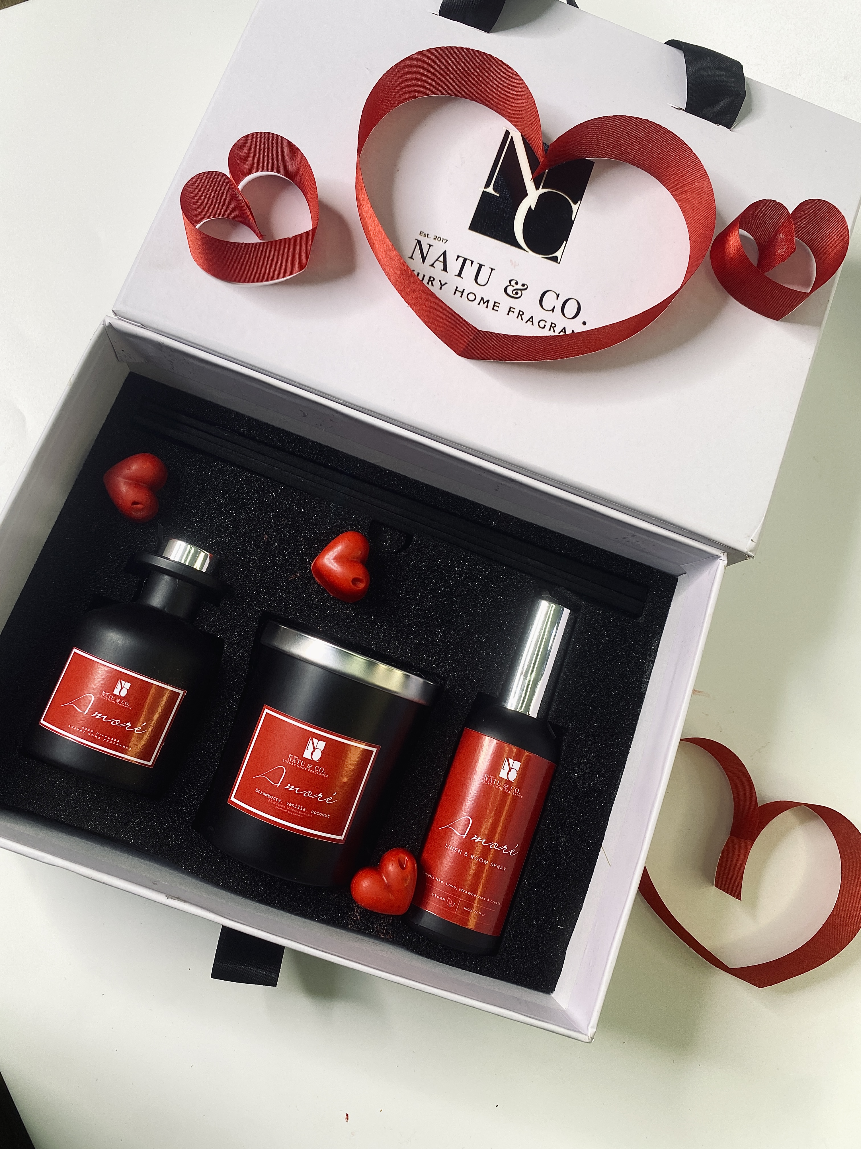 Amoré Gift Set image