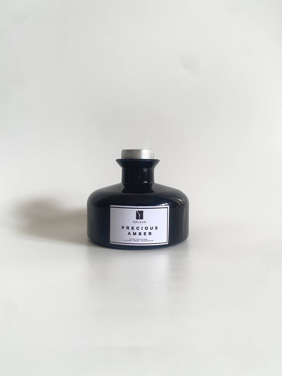 Precious Amber Reed Diffuser | Luxury Scented Reed Diffuser in Nigeria image