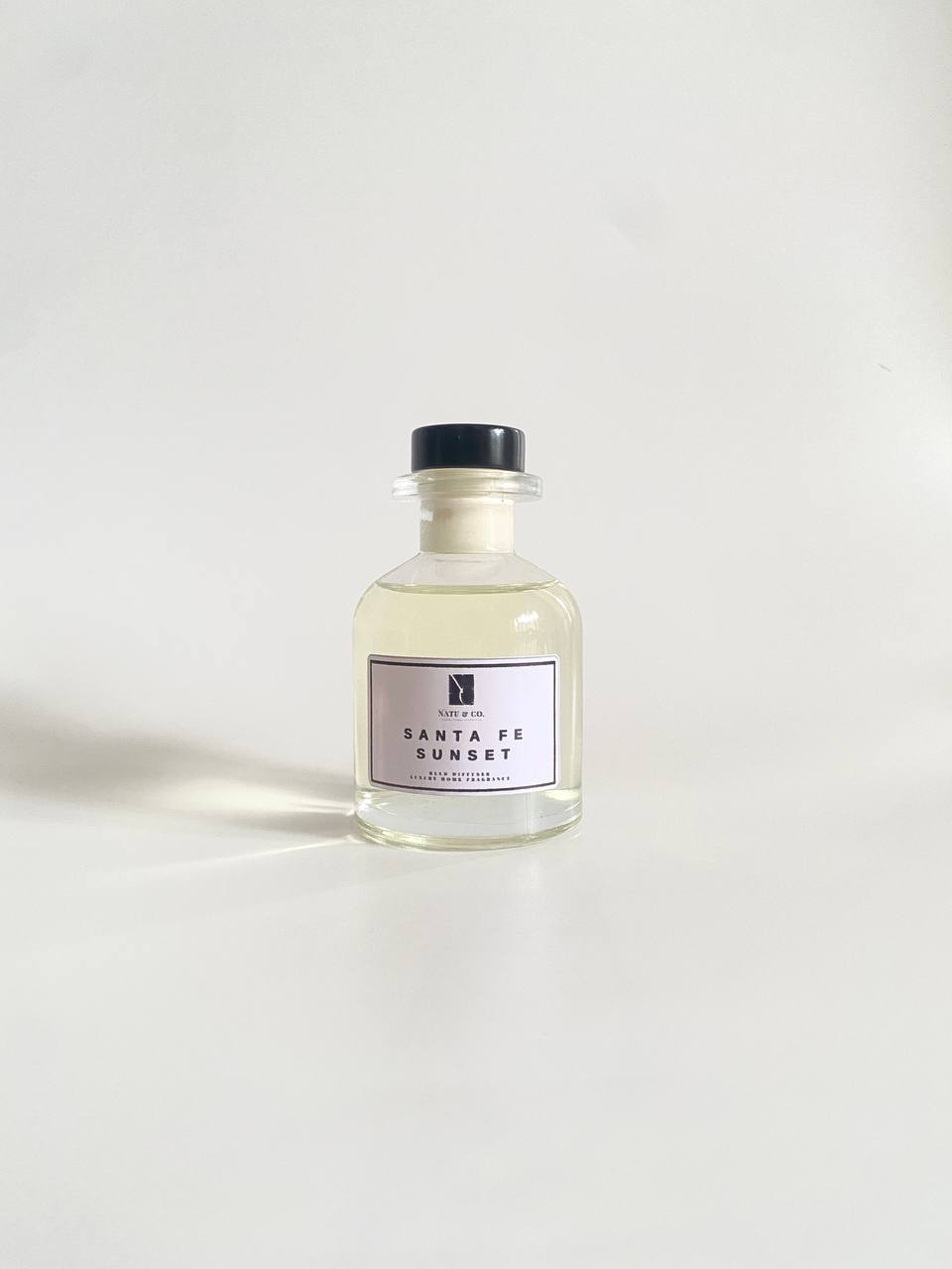 Santa Fe Sunset Reed Diffuser | Luxury Scented Reed Diffuser in Nigeria image